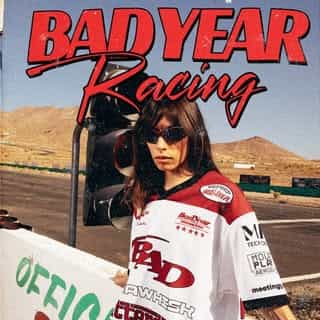 Bad Year Racing Co. logo