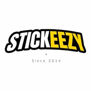 Stickeezy Vinyl Decals logo