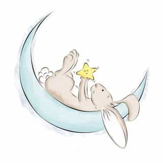 Over The Moon logo