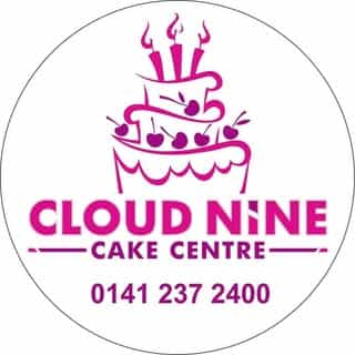 Cloud Nine Cake Centre logo