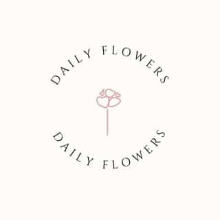 Daily Flowers logo