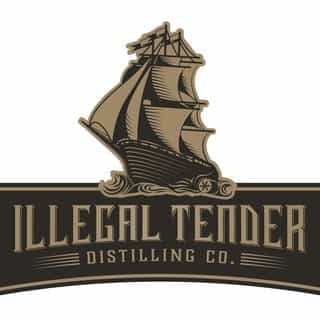 Illegal Tender Rum Co. logo