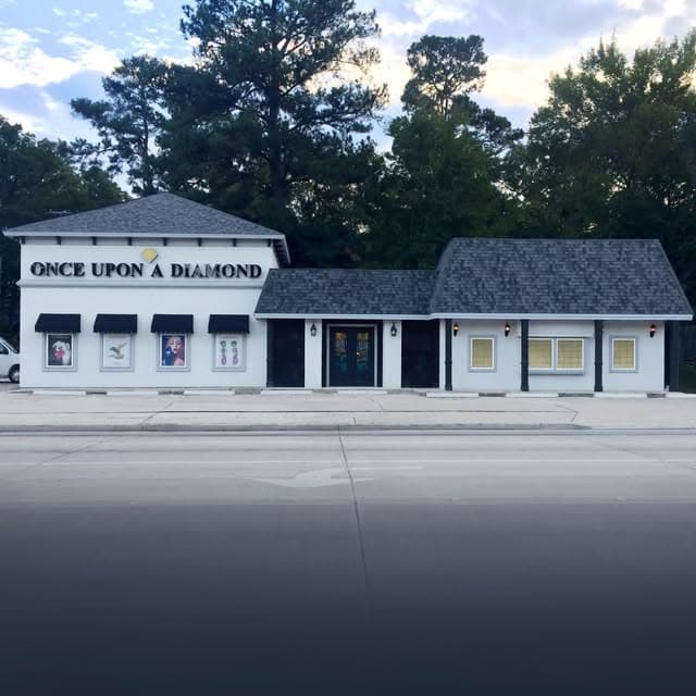 Once Upon A Diamond logo