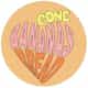 Gone Bananas Bread Co. logo
