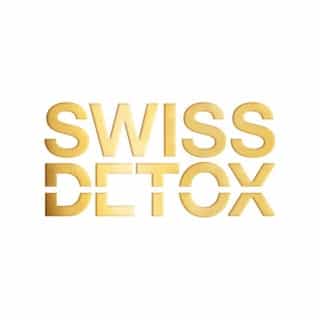 SWISS DETOX logo