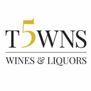 Five Towns Wine & Liquor logo