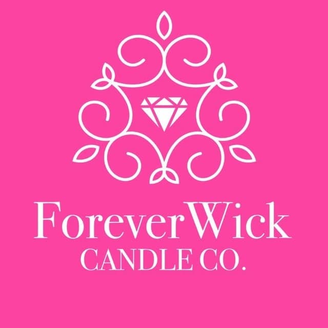 ForeverWick Candle logo