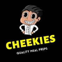 CHEEKIES logo