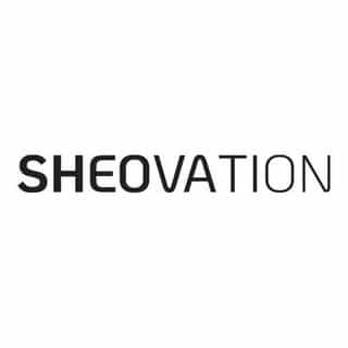 SHEOVATION logo
