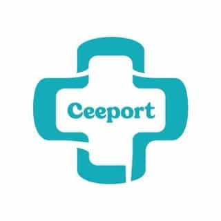 CEEPORT logo