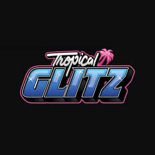 Tropical Glitz logo