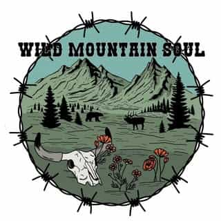 Wild Mountain Soul Designs logo