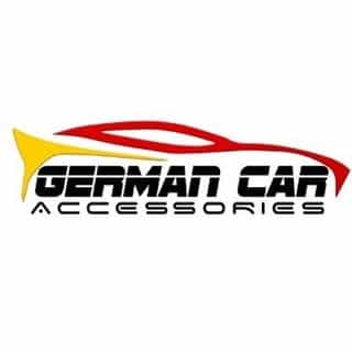 German Car Accessories logo