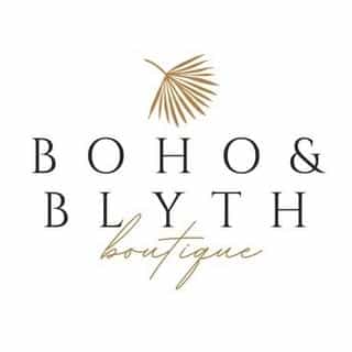 Boho & Blyth logo