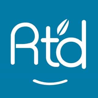 Root'd logo