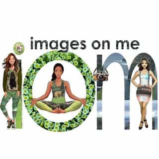 Images on Me logo
