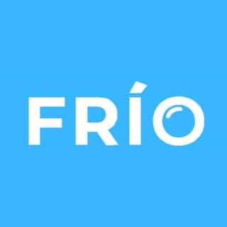 Frío Sparkling Water logo