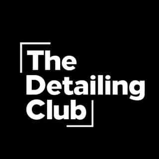 The Detailing Club logo