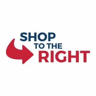 Shop To The Right logo