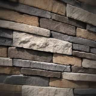 Black Bear Mountain Stone logo