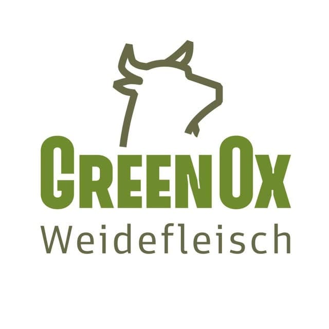 GreenOx - Feinstes Weidefleisch aus Deutschland logo