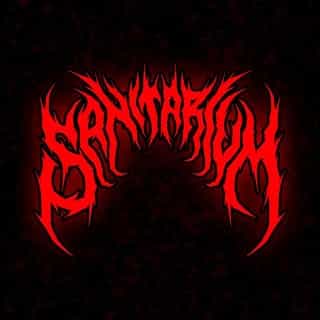 Sanitarium Clothing logo