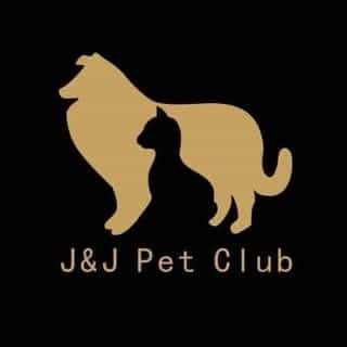 J & J Pet Club logo