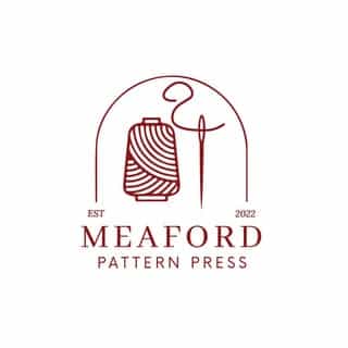 Meaford Pattern Press logo