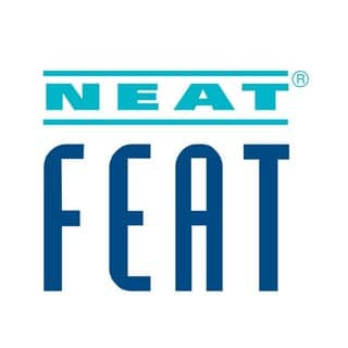 Neat Feat Foot & Body Care logo