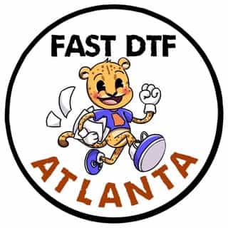 Fast DTF Atlanta logo