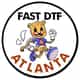 Fast DTF Atlanta logo