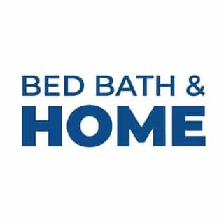 Bed Bath & Home logo