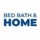 Bed Bath & Home logo