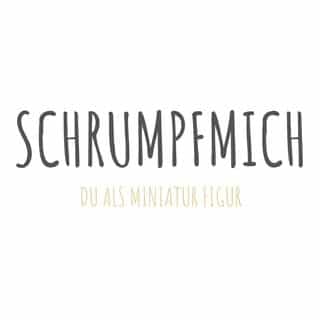 Schrumpfmich logo