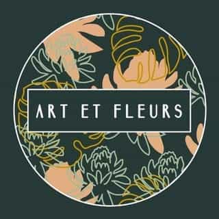 Art et Fleurs logo