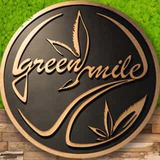 Green Mile logo
