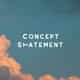 Concept Statement logo
