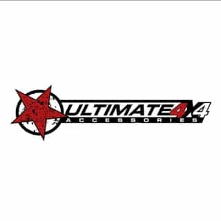 Ultimate 4x4 Accesories Panel & Paint logo