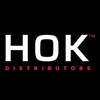 HOK Distributors logo