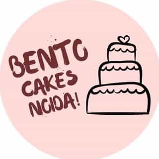 Bento Cakes Noida logo