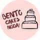 Bento Cakes Noida logo