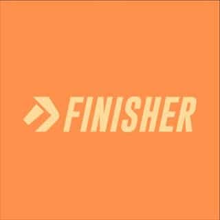 Finisher.cl - La Tienda de Running logo