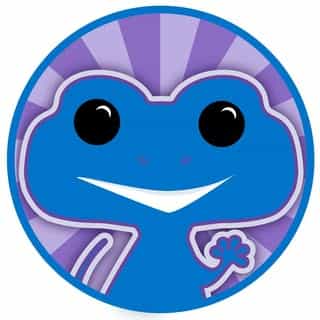 Blue Salamander Emporium logo