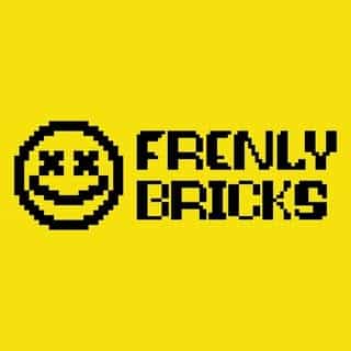 FRENLY BRICKS - Open 7 Days logo