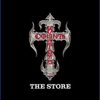 Count's Kustoms The Store logo