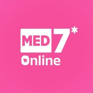Med7 Online logo