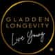 Gladden Longevity Shop logo