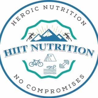 HiiT Nutrition logo