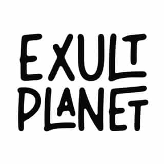 Exult Planet logo