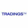 TRADINGS™ logo